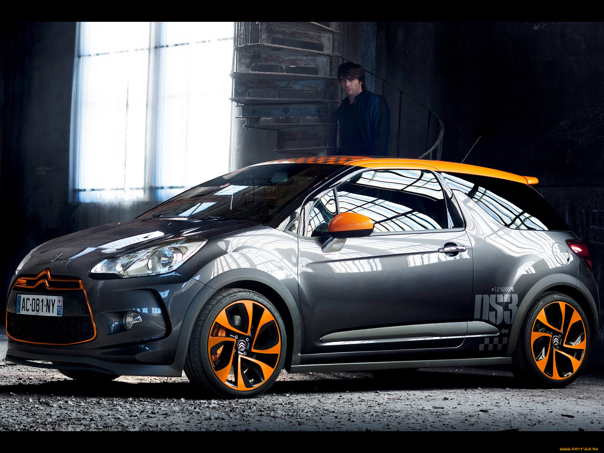 , citroen